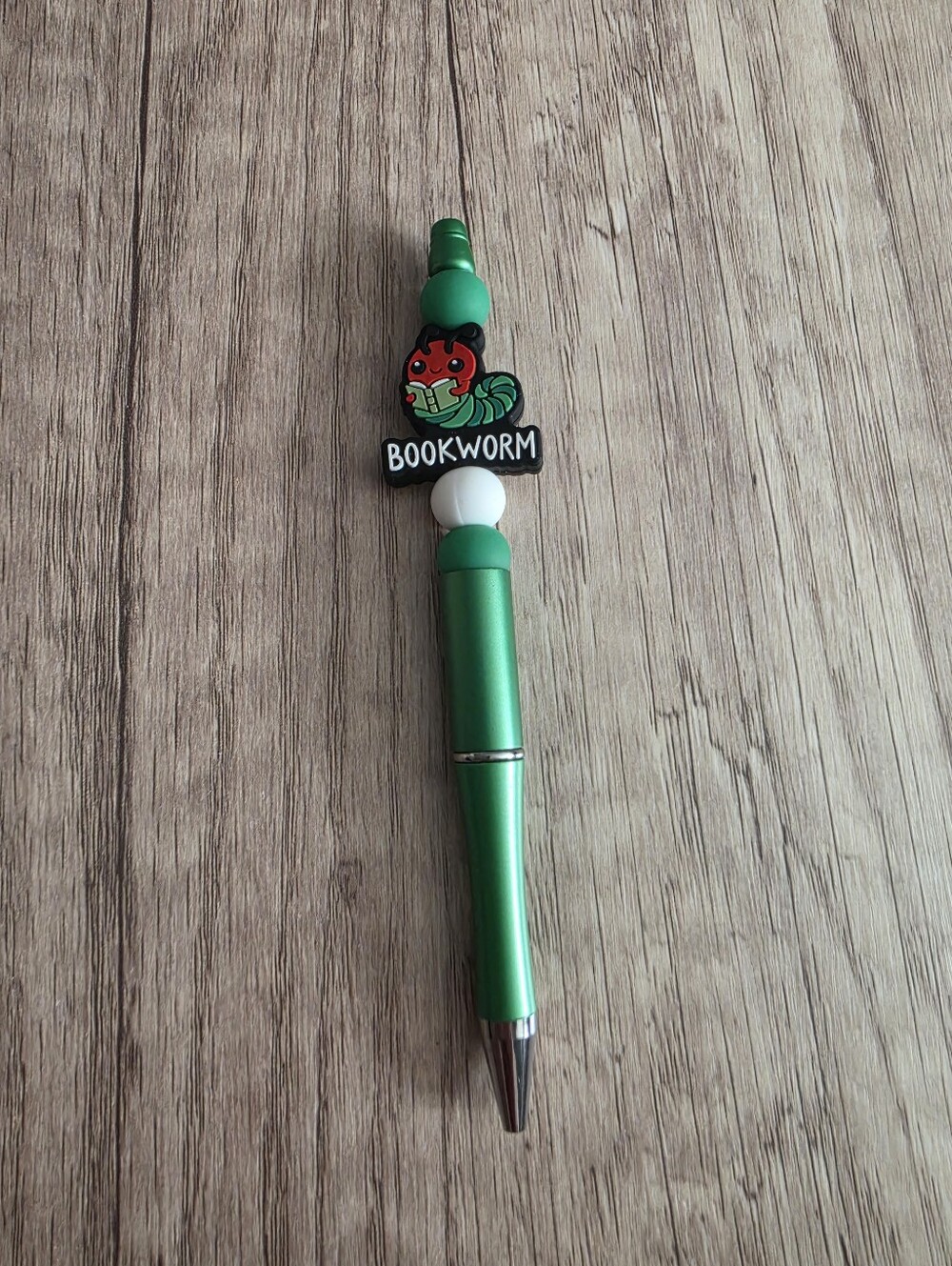 🖊Bookworm Pen